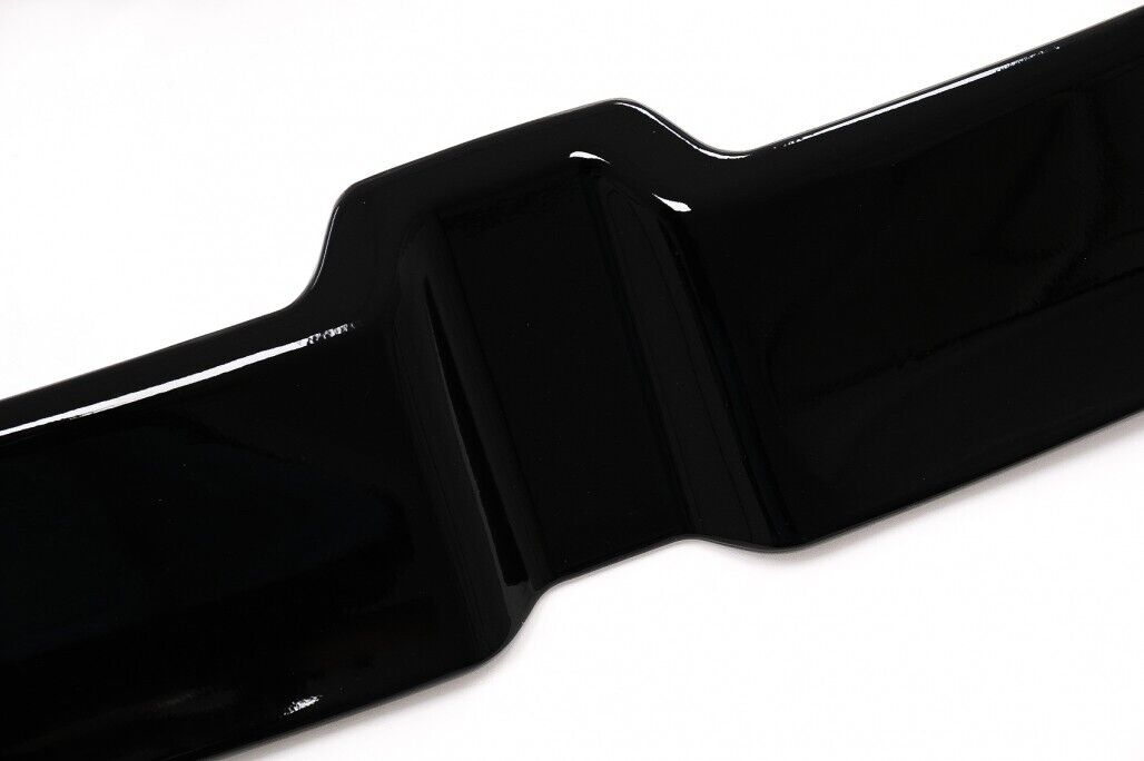 SPOILER TETTO ADATTO PER VW GOLF 7 GOLF 7.5 2012-2020 LOOK NERO LUCIDO