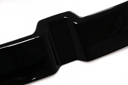 SPOILER TETTO ADATTO PER VW GOLF 7 GOLF 7.5 2012-2020 LOOK NERO LUCIDO