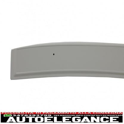 roof spoiler suitable for bmw 5 series e60 limousine (2003-2010)