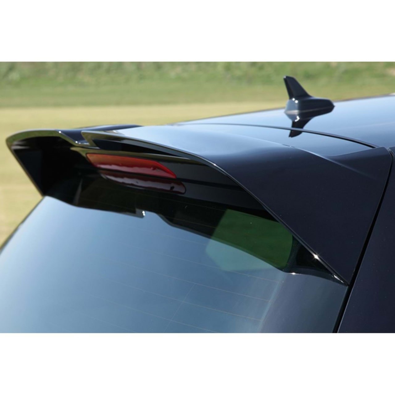 💎SPOILER TETTO ADATTO PER VW GOLF 7 LOOK OETTINGER DESIGN GREZZO💎