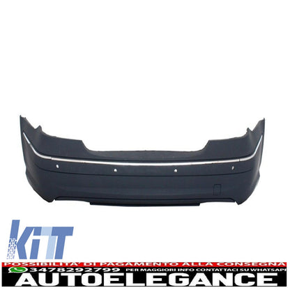 body kit + central grille suitable for mercedes-benz e-class w211 2002-2009 e63 a-design