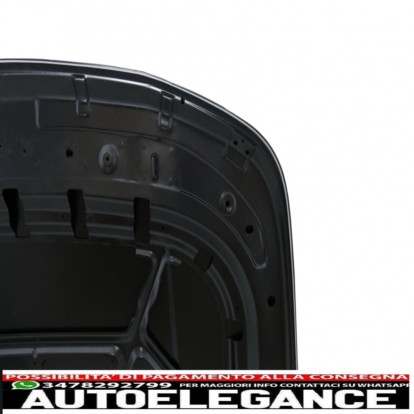 cofano motore adatto per Range Rover Sport L320 Facelift (2005-2013) AUTOELEGANCERICAMBI