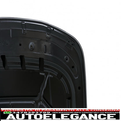 cofano motore adatto per Range Rover Sport L320 Facelift (2005-2013) AUTOELEGANCERICAMBI
