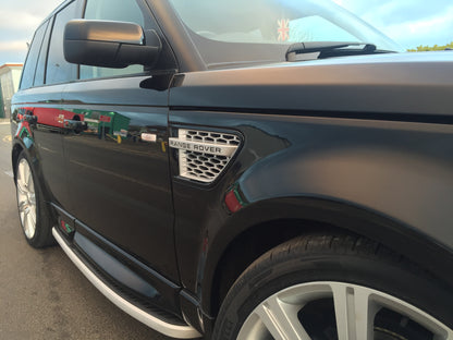 GRILLE SUITABLE FOR RANGE ROVER SPORT L320 FACELIFT (2009-2013)