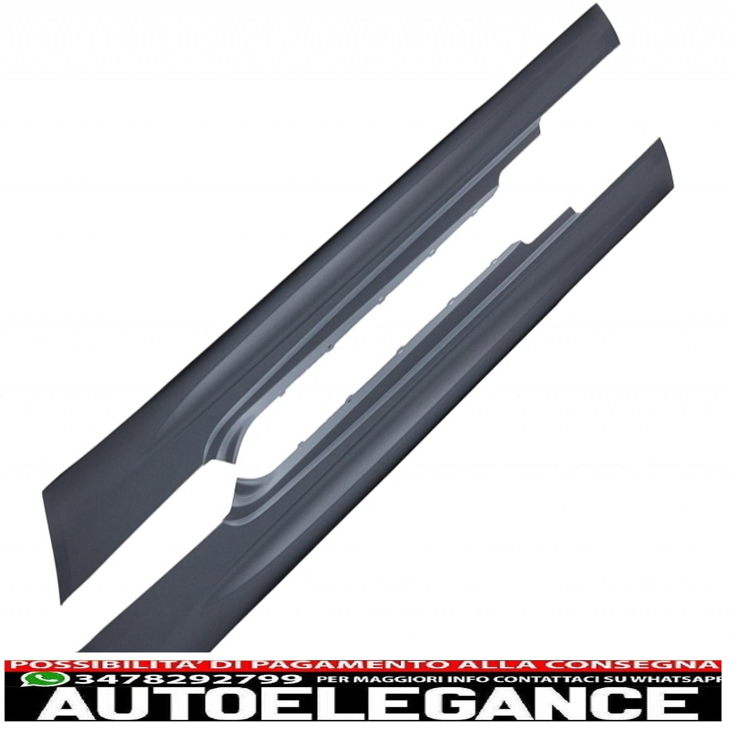 complete body kit suitable for bmw 3 series e92 e93 (2006-2009) non-lci coupe cabrio m design