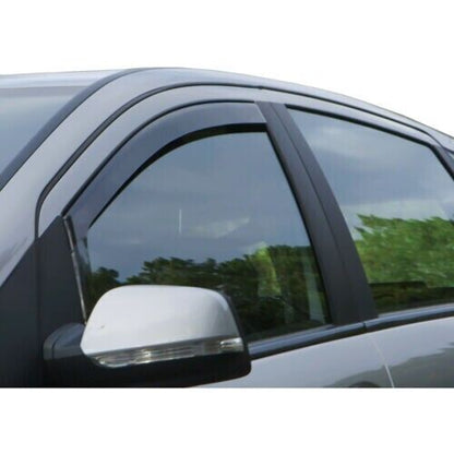 Black Windshield Rain Shield for Mercedes V-Class Vito W638 96-03