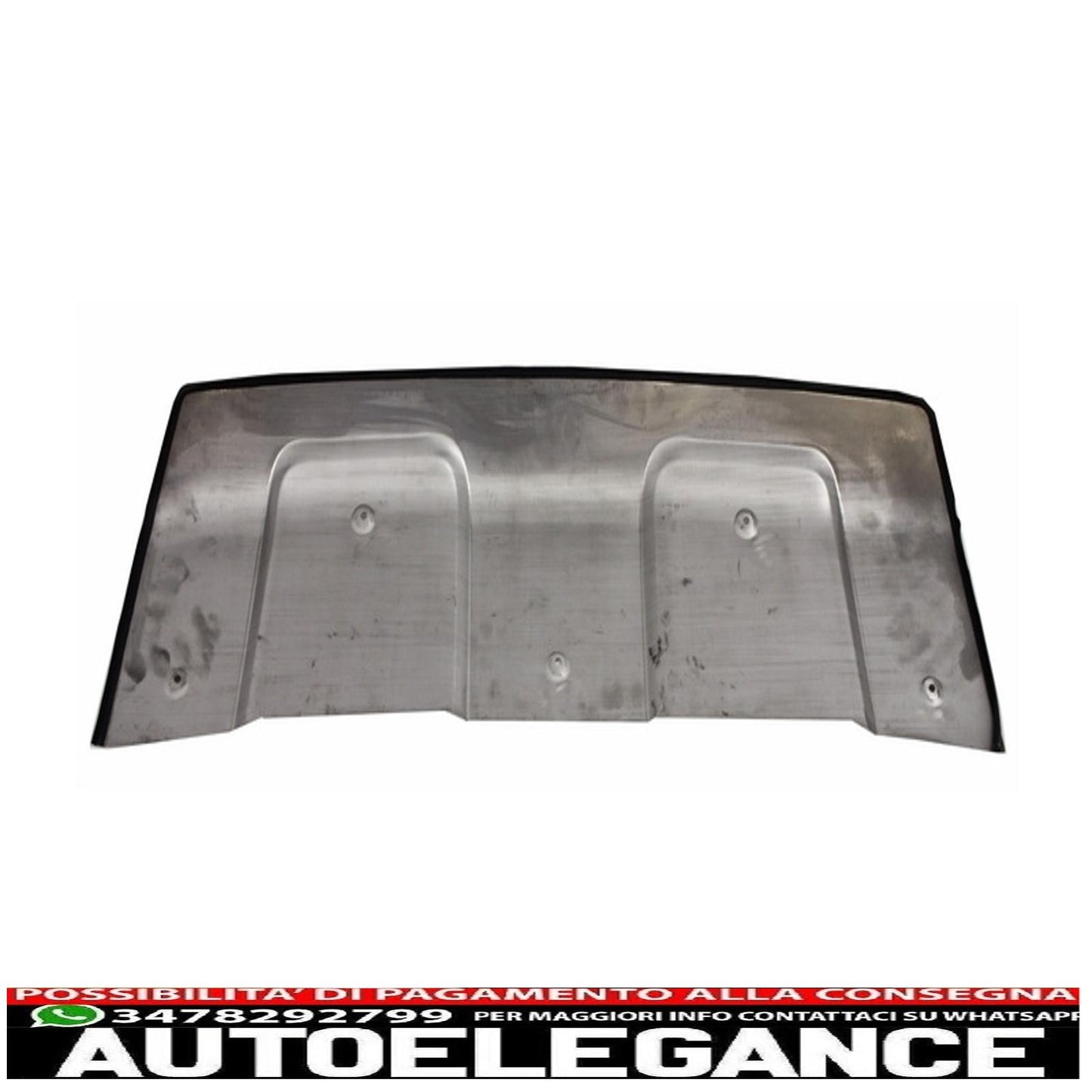 Skid Plates Thresholds Bumper Protectors Suitable for Land Range Rover Sport L494 (2014-up)