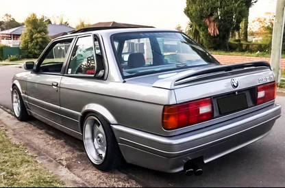 💫ART.7231 SPOILER POSTERIORE STILE SPORTIVO per BMW E30 82-90💫