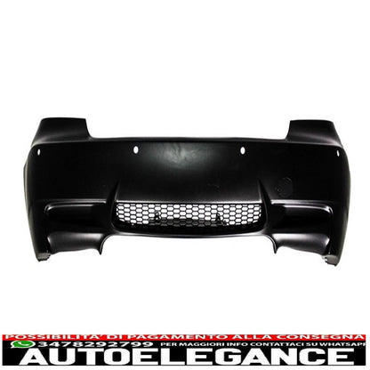 complete body kit suitable for bmw 3 series e92 e93 m3 (2006-2009) m3 design
