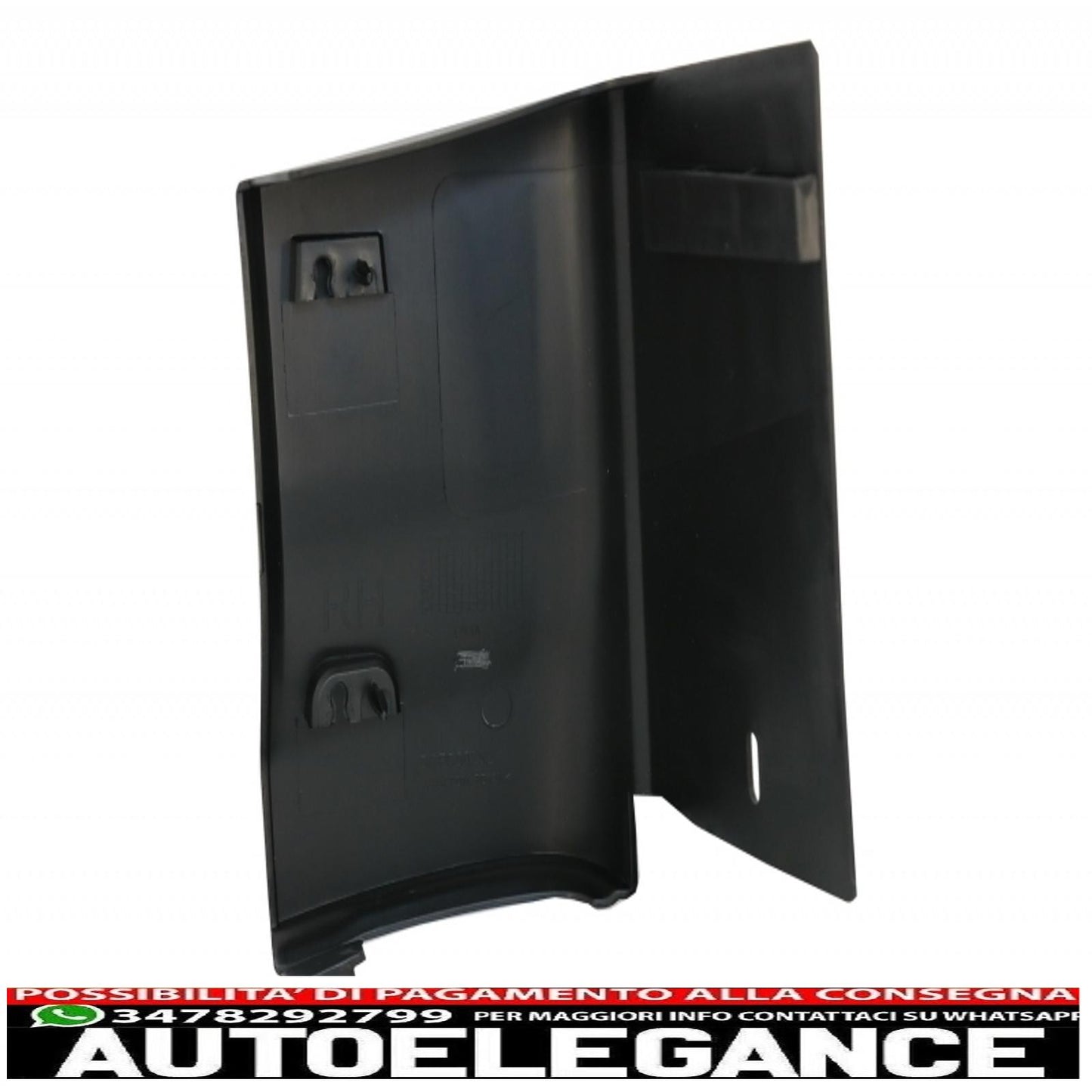 lower door moulding set suitable for land rover sport l320 (2005-2013) with lower wing mouldings 