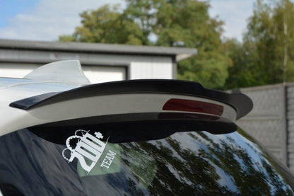 💎ROOF SPOILER WING SUITABLE FOR BMW 1 SERIES F20 2011-2019 M LOOK GLOSS BLACK💎