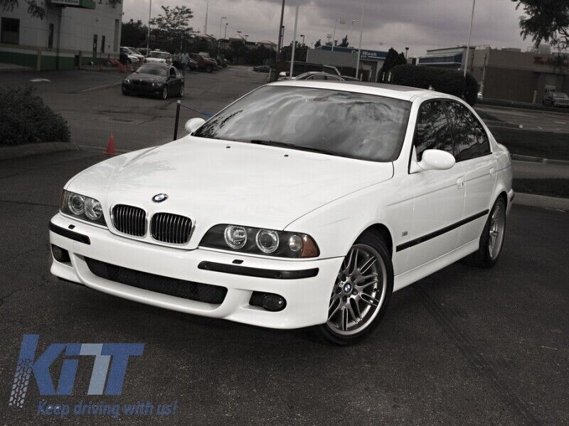 Coprifanetti fendinebbia per BMW Serie 5 E39 1995-2003 M5 M-Sport Design-mostra il titolo originaleTesto originaleFog Lights Covers for BMW 5 Series E39 1995-2003 M5 M-Sport Design AUTOELEGANCERICAMBI
