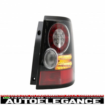 LED tailgate rear lights suitable for Land Range Rover Sport L320 (2005-2011) autobiography design restyling