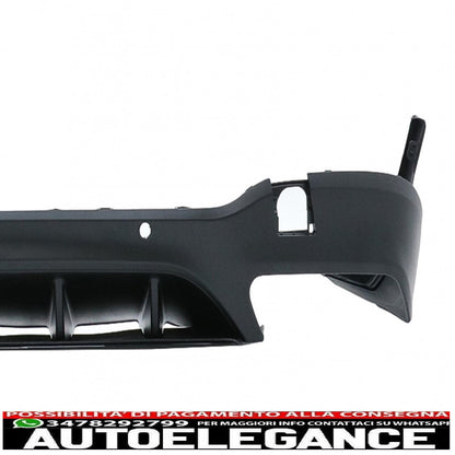 body kit suitable for mercedes glc suv x253 (2015-07.2019) design glc63 
