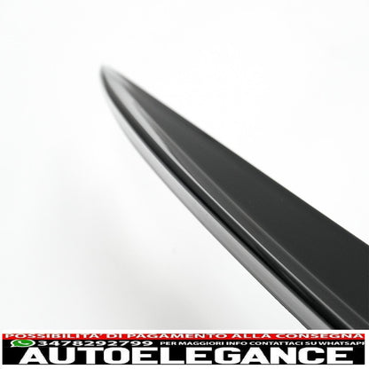 Boot Lid Spoiler Suitable for Mercedes Gla H247 (2020 onwards) Piano Black
