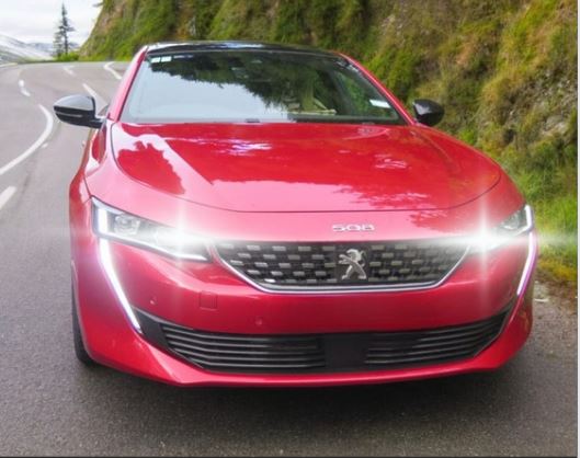 ❤️FULL LED HEADLIGHT KIT PEUGEOT 508 GT LOW BEAM HIGH BEAM LED CANBUS WHITE❤️