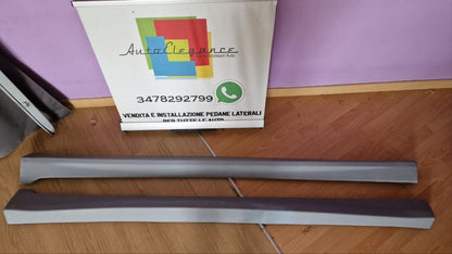 MINIGONNE ADATTE PER FORD MONDEO MK4 2007-2015 LOOK SPORTIVO