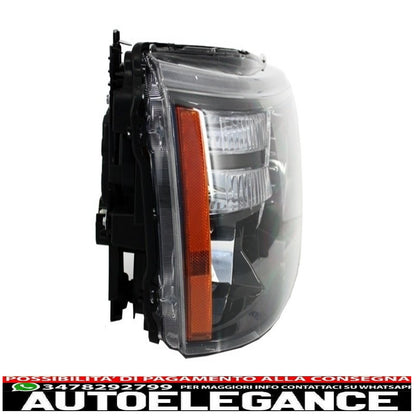 Complete conversion retrofit body kit suitable for land rover sport l320 facelift (2009-2013) autobiography design