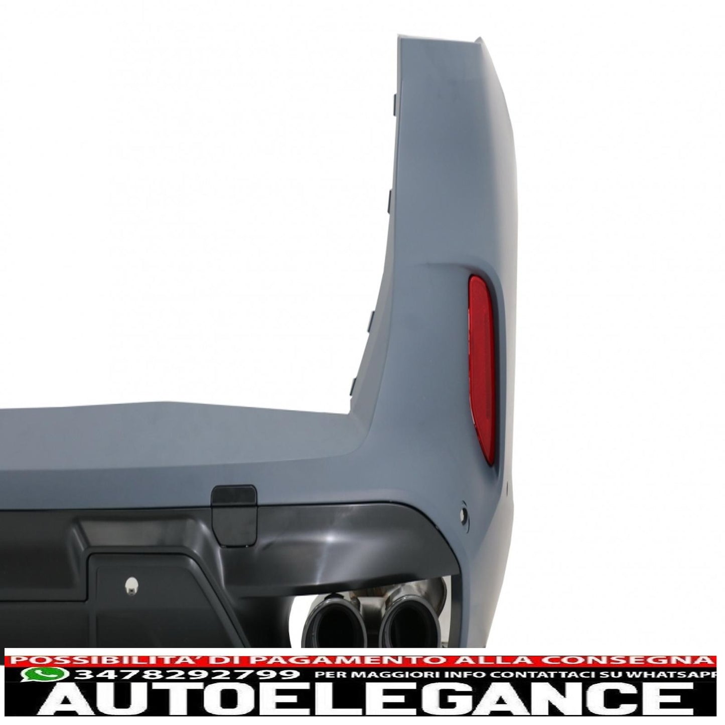 complete body kit suitable for bmw x5 g05 (2018-2022) design x5m 