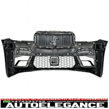 complete body kit suitable for bmw 5 series g30 (2017-2019) conversion to g30 m5 lci design 2020 
