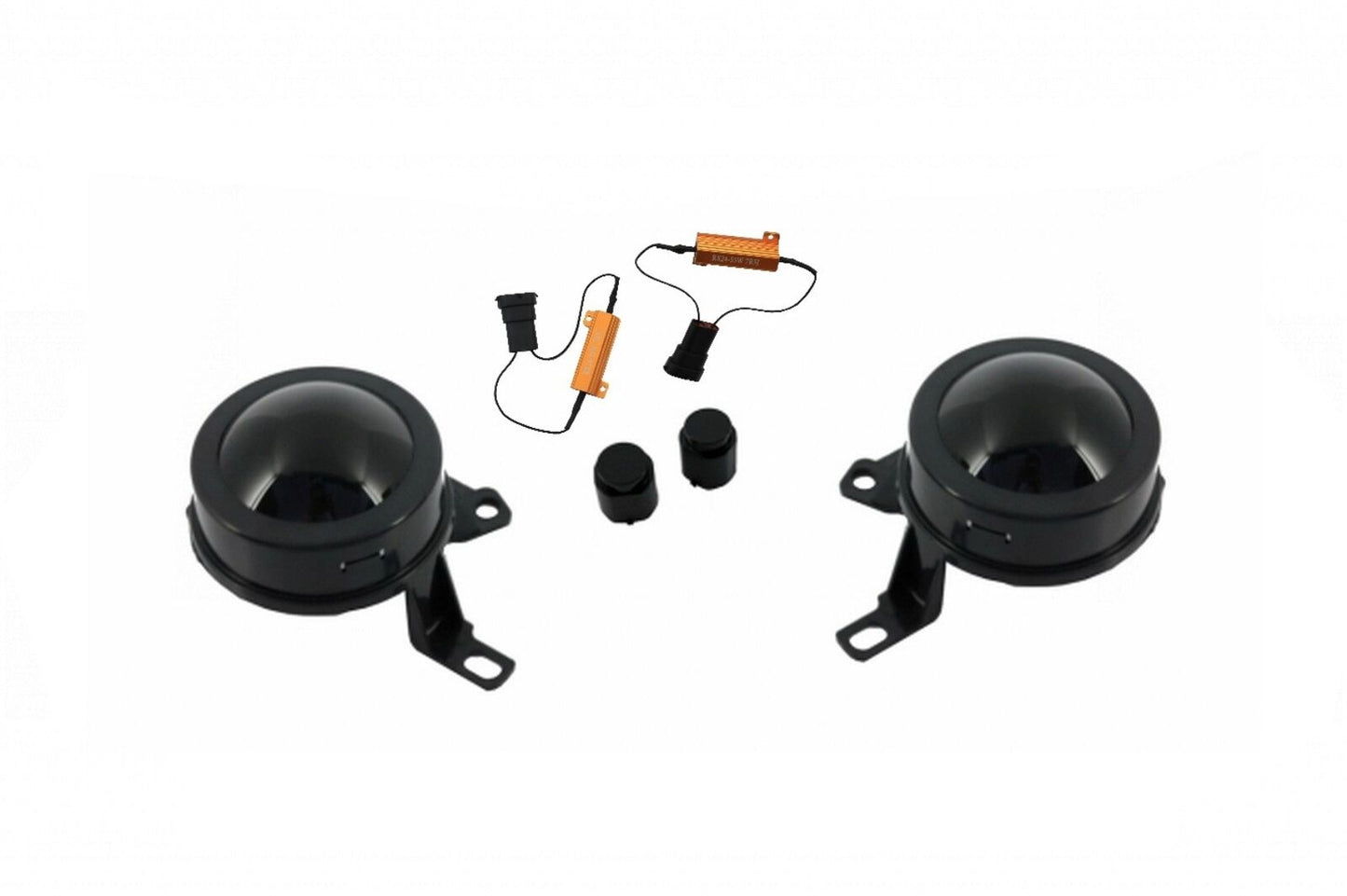 Bumper for Audi A3 8P Facelift Sportback Hatchback Cabriolet 09-12 RS Look