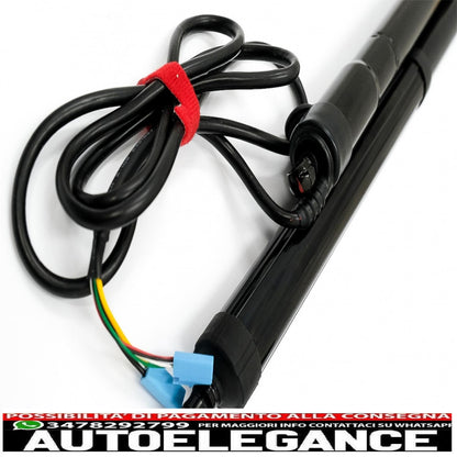Electric tailgate lift assist system suitable for vw touareg 7p mk2 (2010-2017)