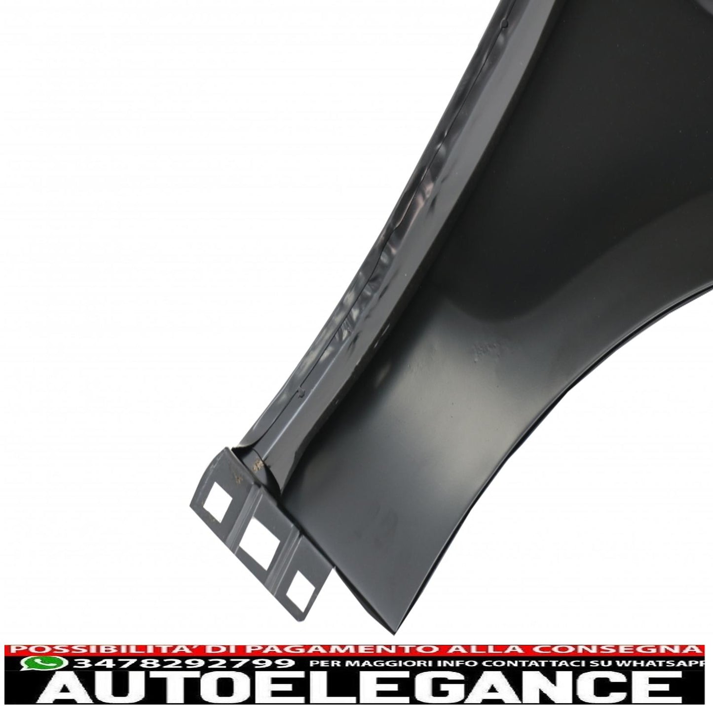 parafanghi anteriori adatti per mercedes ml classe m w166 (2012-2015) design 63