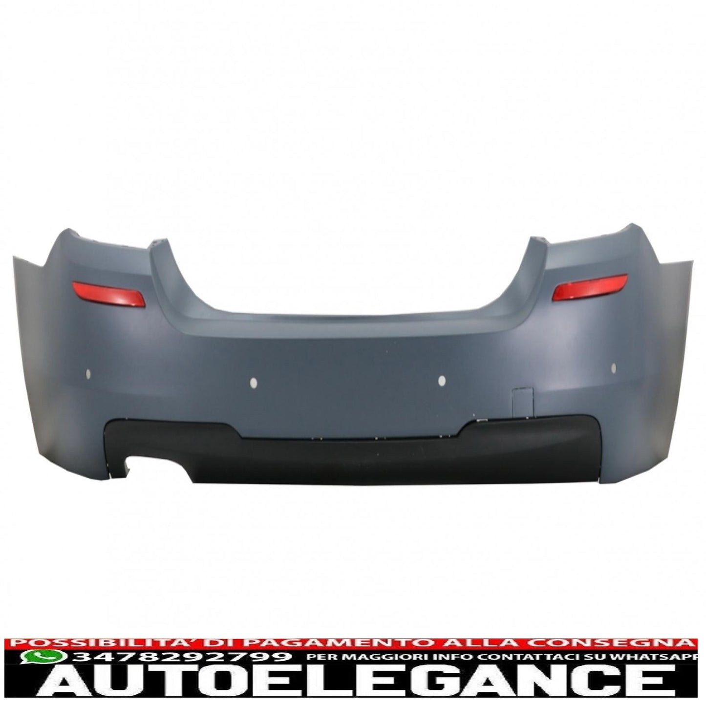 kit carrozzeria completo adatto per bmw serie 5 f10 lci (2014-2017) design m-technik