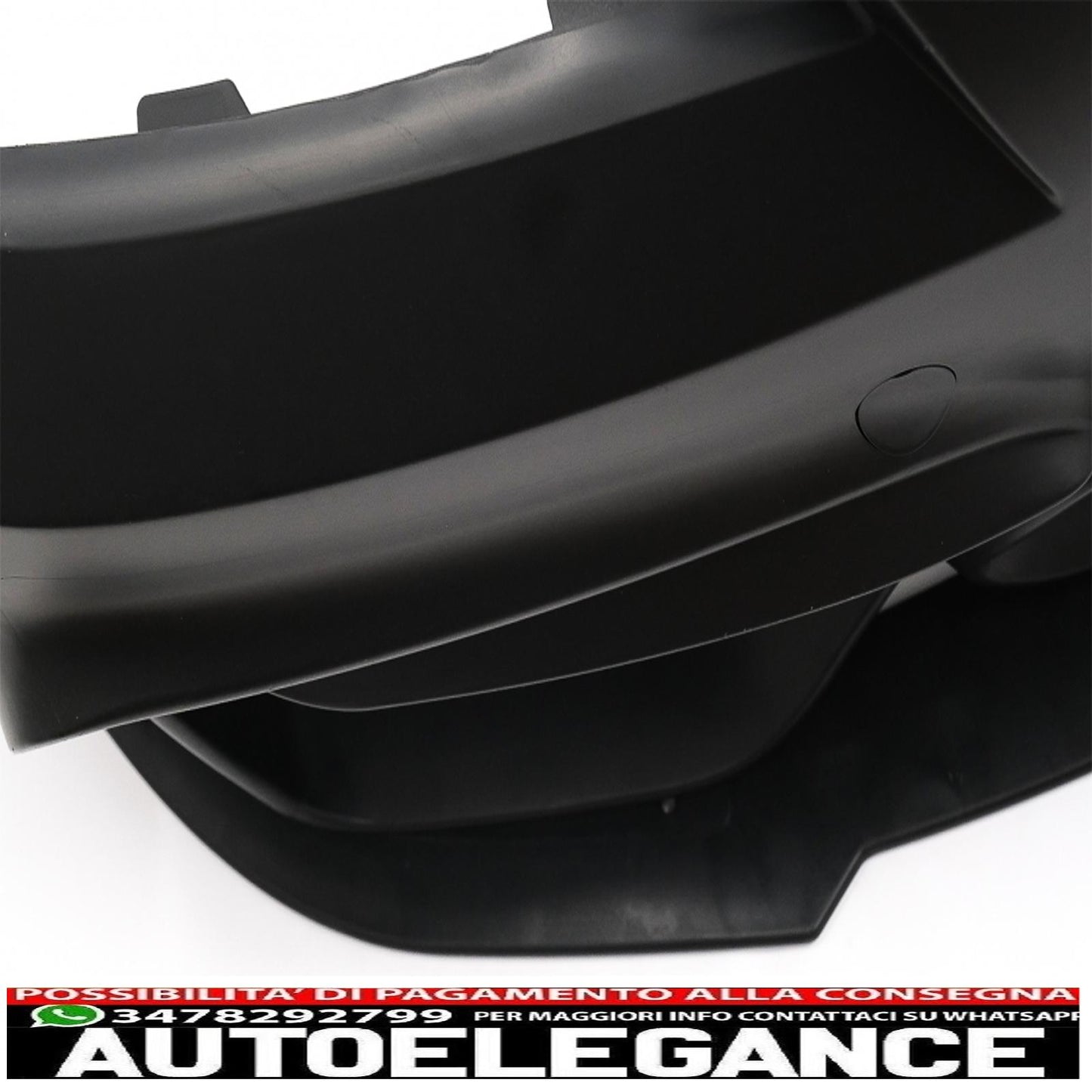 front bumper suitable for bmw 3 series e90 sedan e91 touring pre lci (2004-2008) m3 cs design 