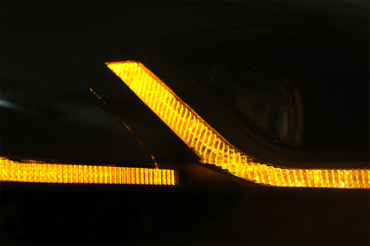 LED Headlights for VW Golf 6 VI 08-13 Facelift G7.5 Dynamic Look - show original titleOriginal textLED Headlights for VW Golf 6 VI 08-13 Facelift G7.5 Dynamic Look