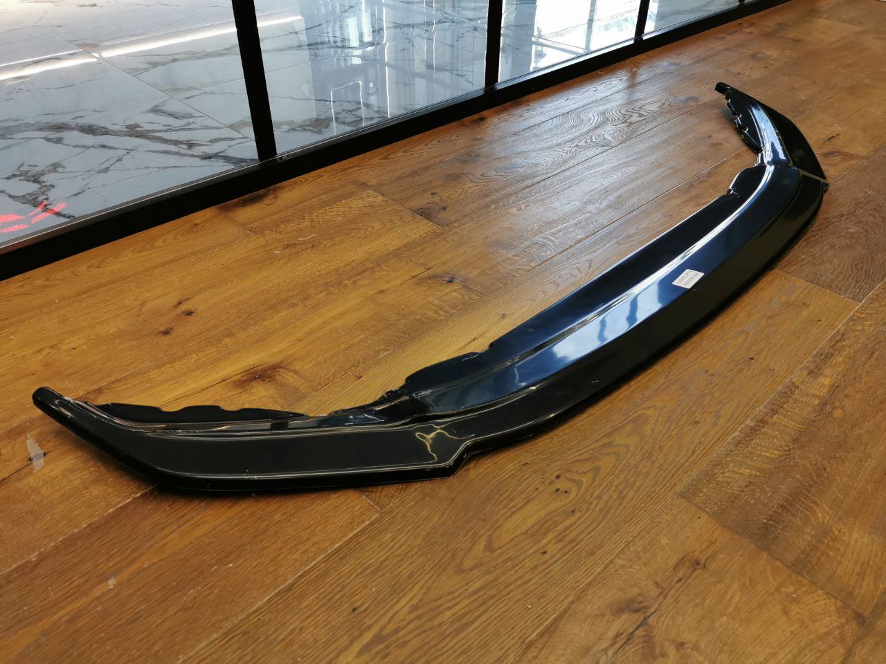 Splitter anteriore adatto per Volkswagen Tiguan MK2 R-Line 2015-2020