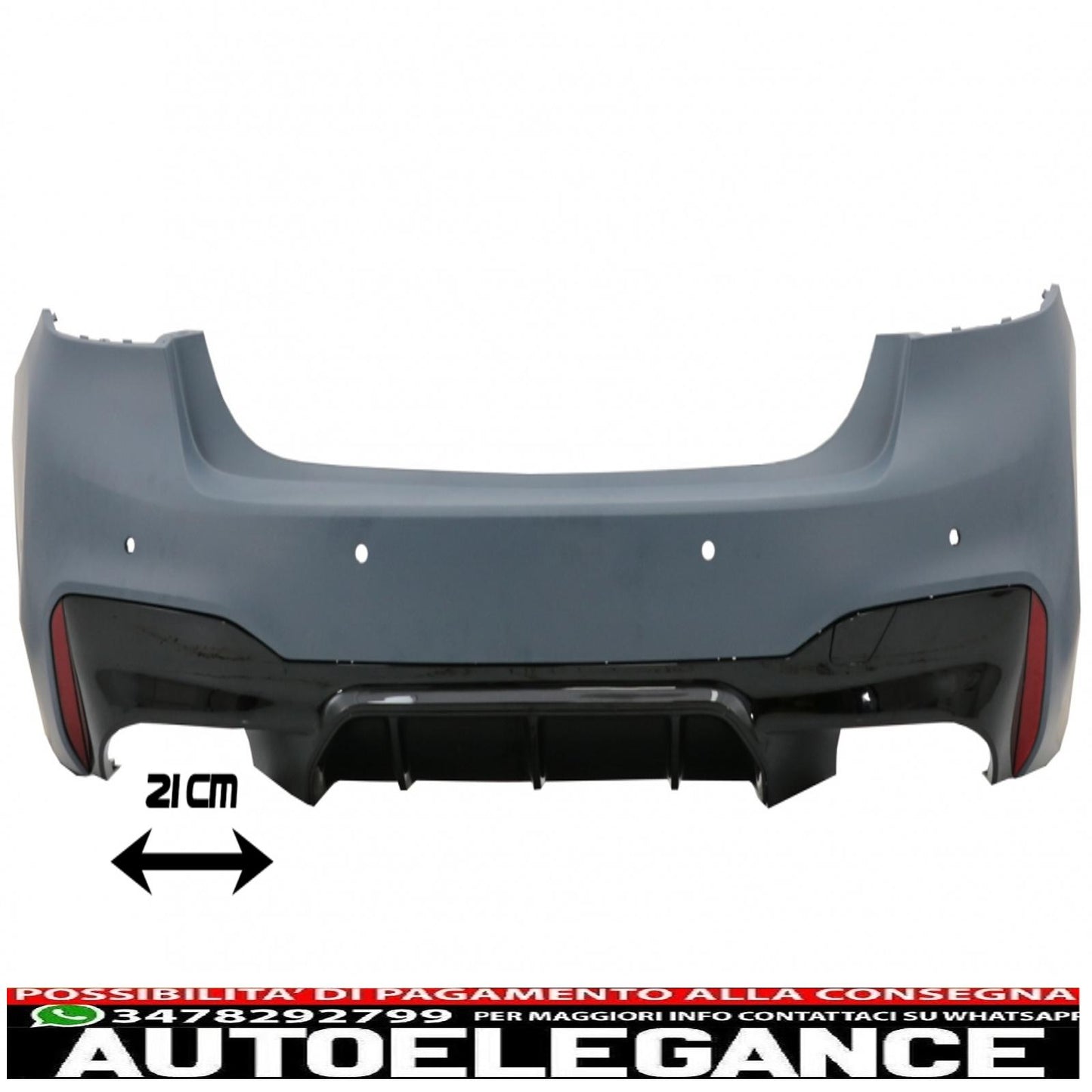 complete body kit suitable for bmw 5 series g30 lci (2020 onwards) m5 design