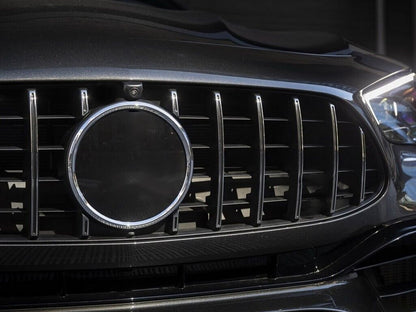 GRILLE MERCEDES E-CLASS W213 LIFT 2020+ AMG GT LOOK CHROME 1067 