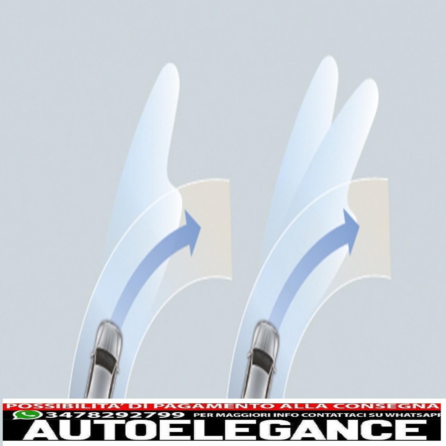 Fari angel eye full led adatti per bmw serie 5 f10 f11 lci (2014-2017)