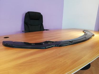 1395 SPLITTER SERIE 4 F32 F33 F36 MSPORT NERO LUCIDO