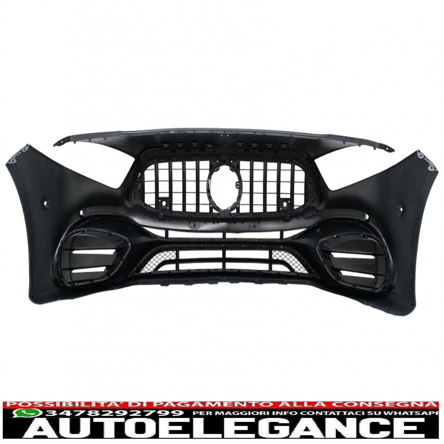 kit carrozzeria completo adatto per mercedes classe a w177 hatchback 5 porte (2018-up) design a45