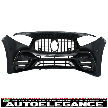 kit carrozzeria completo adatto per mercedes classe a w177 hatchback 5 porte (2018-up) design a45