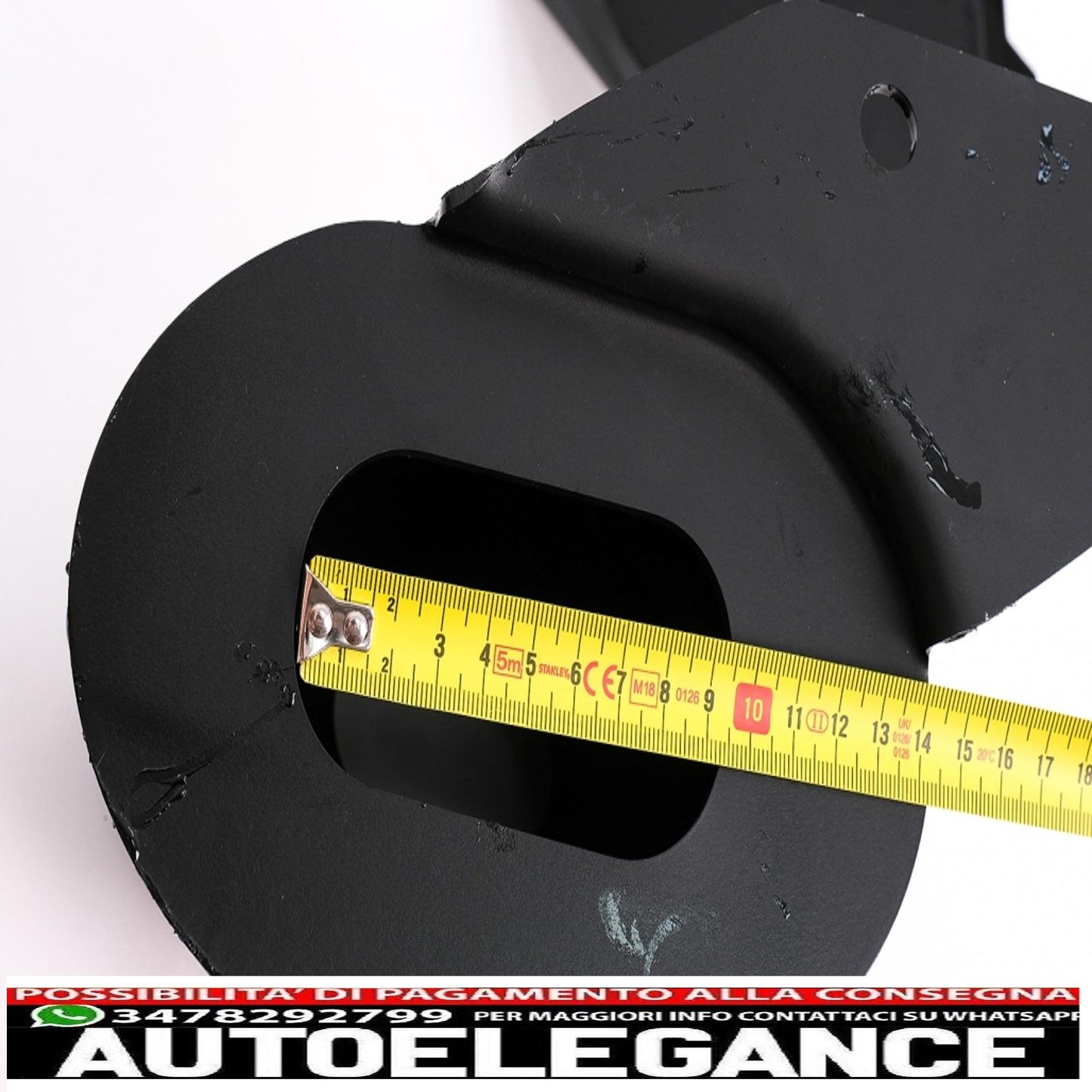 Diffusore mantovana paraurti posteriore adatto per audi a4 b9 8w facelift (2020-) solo s-line rs design