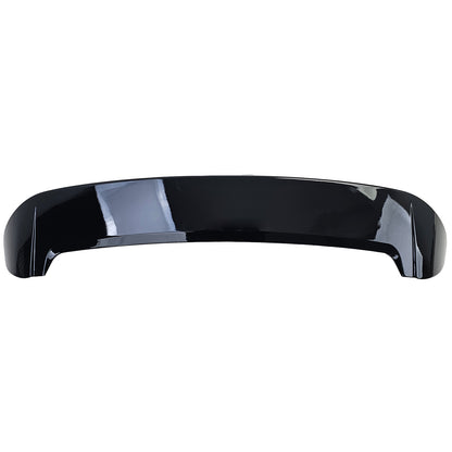 SPOILER POSTERIORE ADATTO PER OPEL ASTRA K HATCHBACK 2015-2021 LOOK NERO LUCIDO