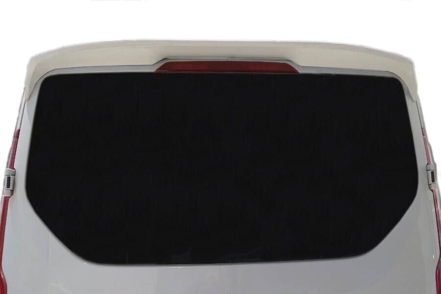 SPOILER TETTO ADATTO PER FORD TRANSIT CUSTOM 2012+ LOOK GREZZO DESIGN SPORTIVO