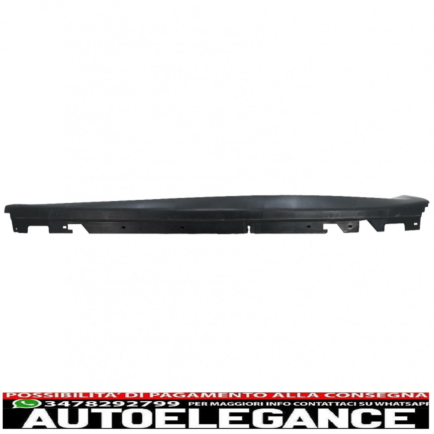 side skirts with extensions suitable for bmw 5 series g30 limousine g31 touring (2017-up) m5 design
