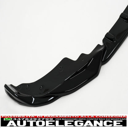 aerodynamic body kit extensions suitable for bmw 4 series g22 coupe (2020 onwards) m tech