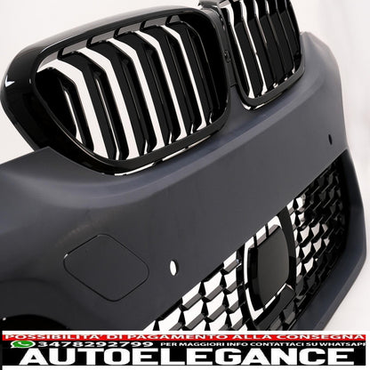 Complete body kit suitable for BMW 5 Series G30 (2017-2019) M5 Sport Design 