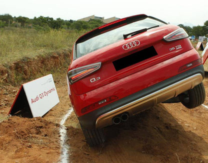 UNDER BUMPER KIT SUITABLE FOR AUDI Q3 8U 2011-2015 STANDARD 
