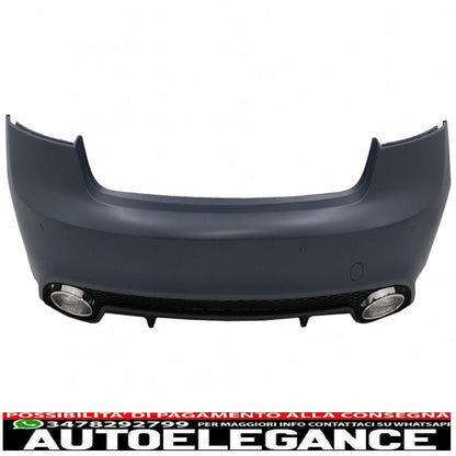 body kit suitable for audi a5 8t pre restyling coupé cabrio (2007-2011) rs5 design 