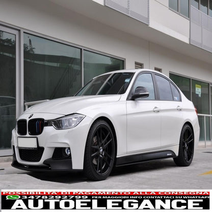 Additional conversion kit extension to m-performance design suitable for BMW 3 series f30/f31 (2011-) sedan/touring