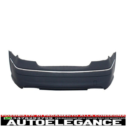 body kit suitable for mercedes w211 e-class (2002-2009) e63 design