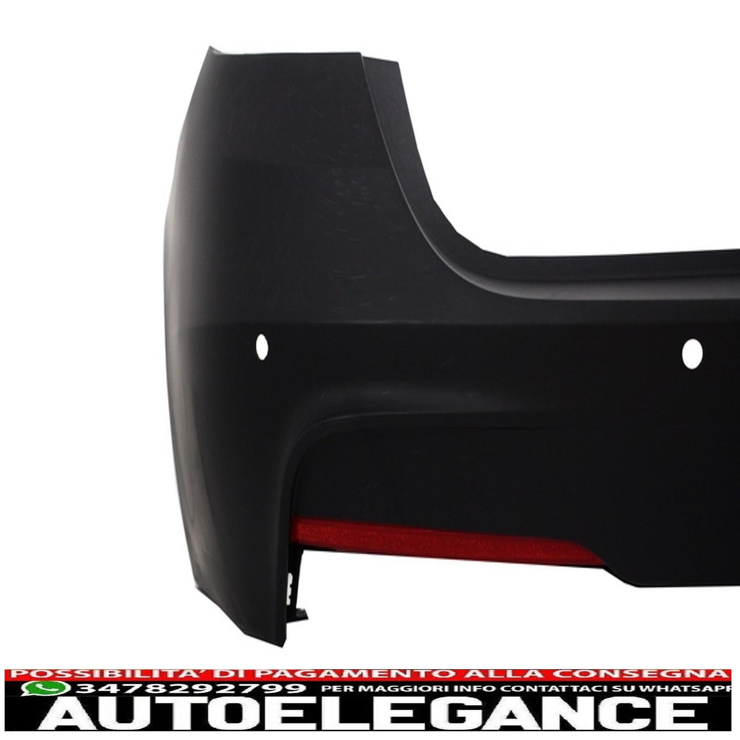 kit carrozzeria completo adatto per bmw serie 3 touring f31 (2011-2016) look m-performance