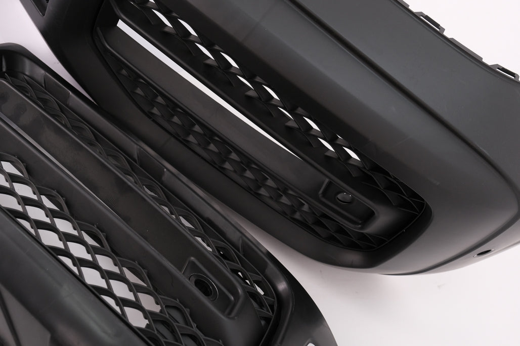 Body Kit suitable for Mercedes G-Class W463 (2008-2017) Conversion to 2018 G63 Design