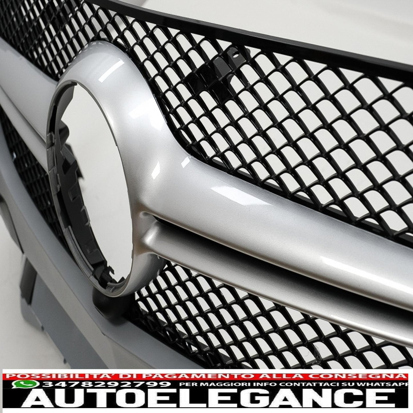 body kit suitable for mercedes gle coupe c292 (2015-up) 